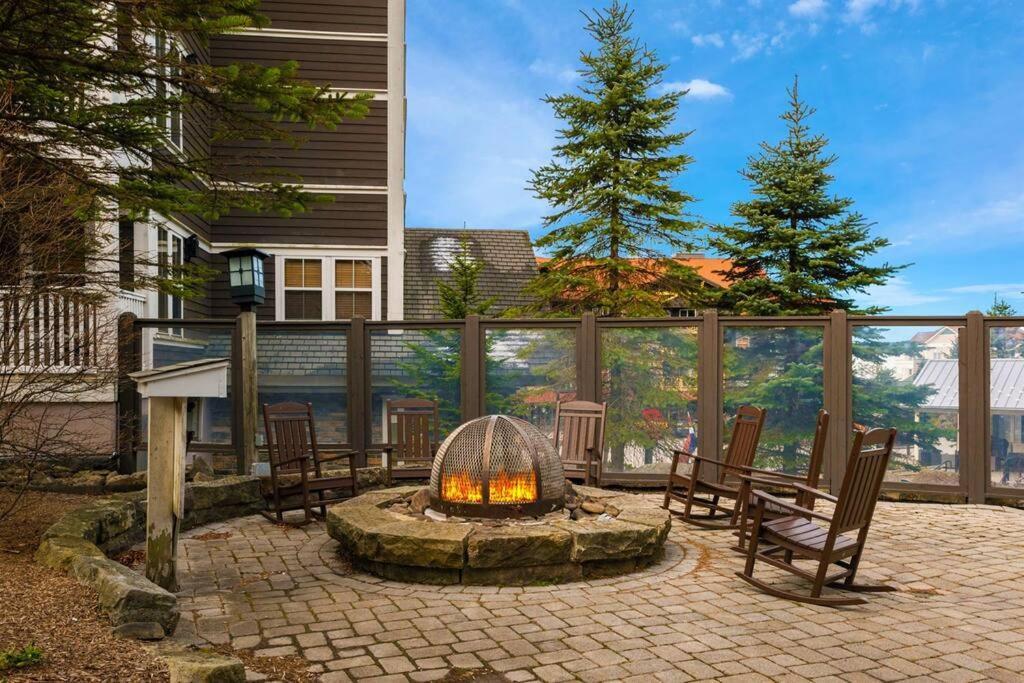 Allegheny339 Hot/Tub/Pool,Ski In/Out,Village Сноушу Экстерьер фото