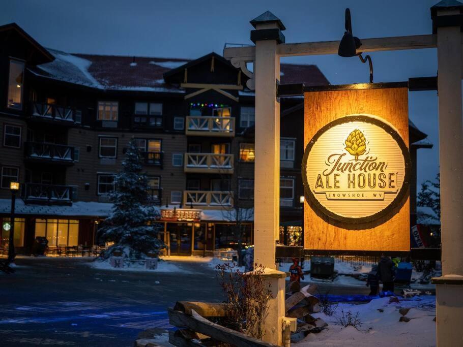 Allegheny339 Hot/Tub/Pool,Ski In/Out,Village Сноушу Экстерьер фото