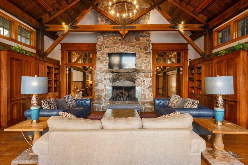 Allegheny339 Hot/Tub/Pool,Ski In/Out,Village Сноушу Экстерьер фото