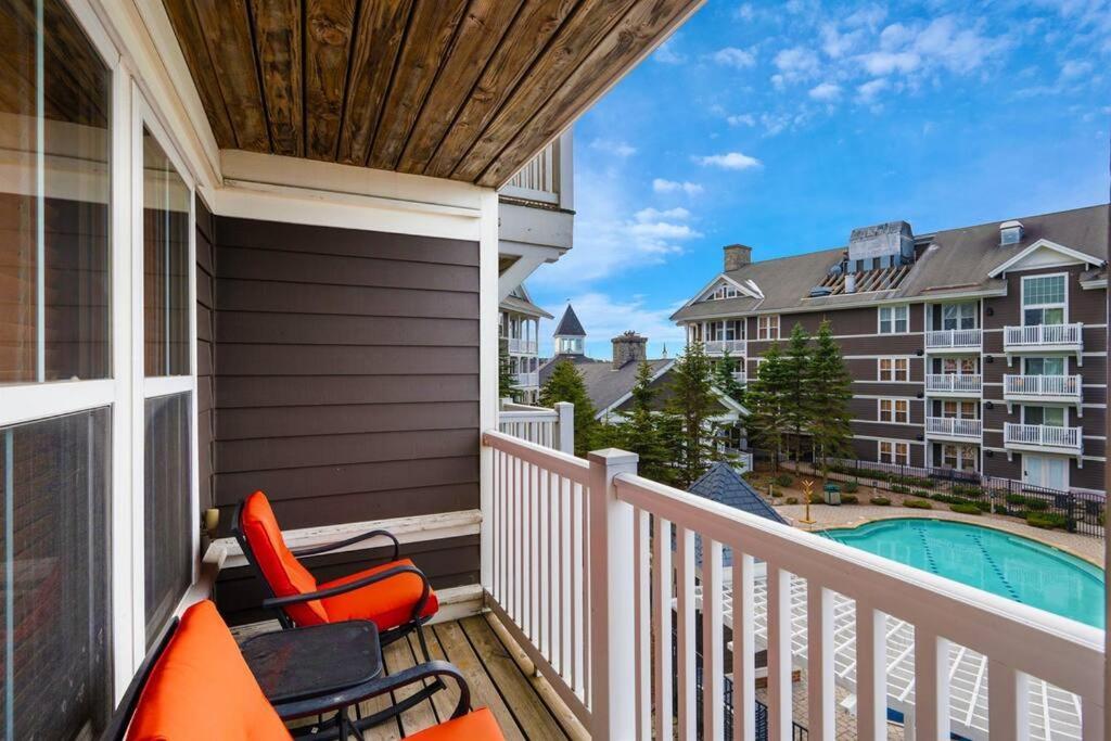Allegheny339 Hot/Tub/Pool,Ski In/Out,Village Сноушу Экстерьер фото